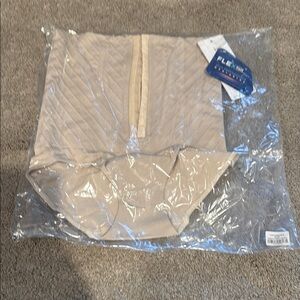 NEW Beige postpartum Shapewear size S